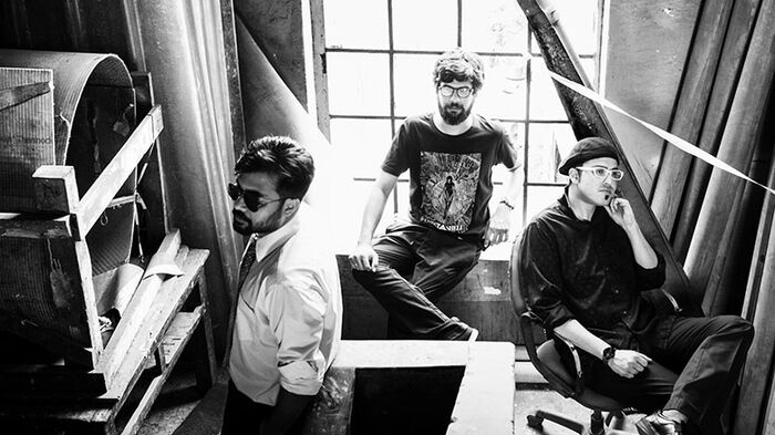 The Bodhisatwa Trio aus Kalkutta - Konzert 4.11.2017