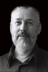 Porträtfoto von Herrman Keller (1945 - 2018)