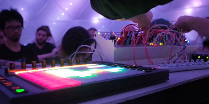 Music Production mit Ableton