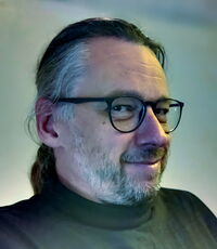 Arno Waschk (Foto: Anna Amanda Steurer)