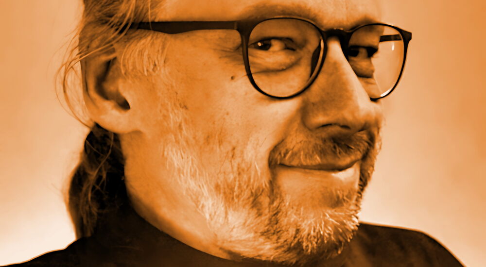 Arno Waschk (Foto: Anna Amanda Steurer)