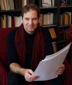 Andreas F. Staffel (Musiklehrer Klavierunterricht/Kompositionsunterricht)