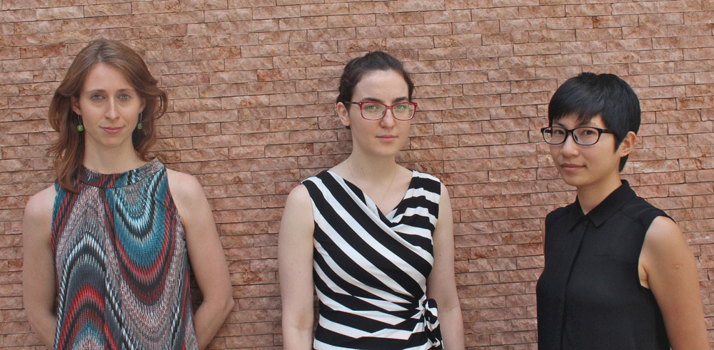 Aufnahme vom Ensemble Limina